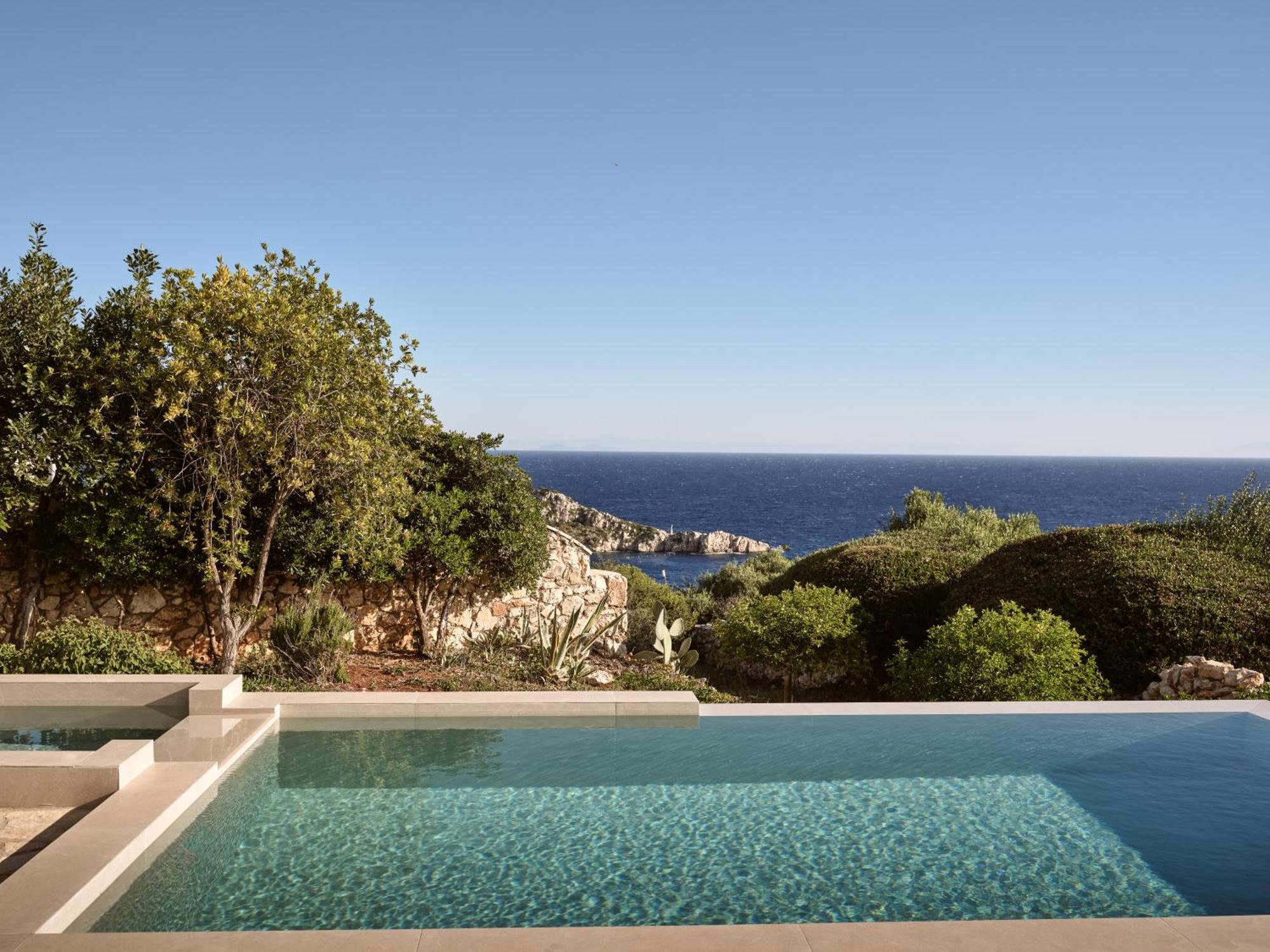Orfos Villas Agios Nikolaos  Extérieur photo